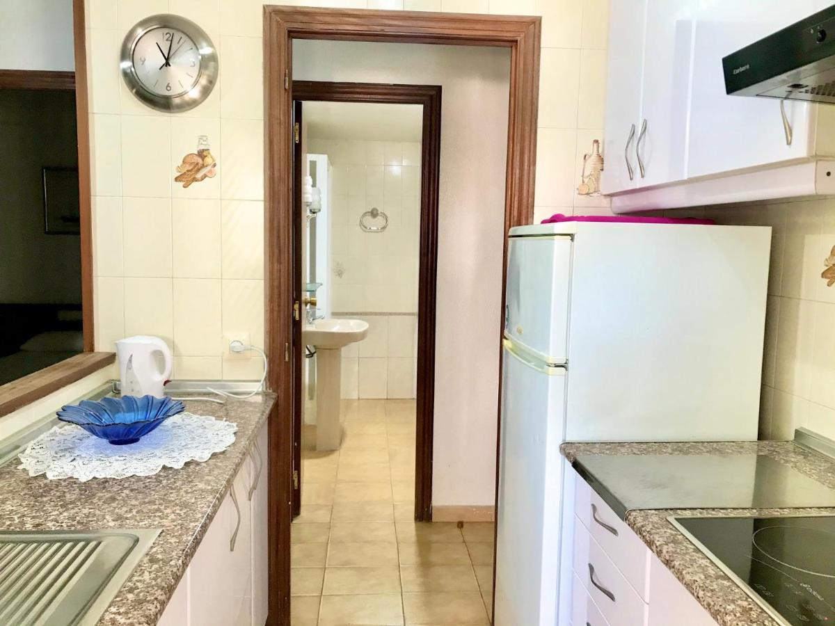 Apartment In Levante Beach Бенидорм Екстериор снимка