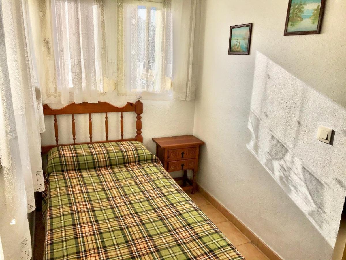 Apartment In Levante Beach Бенидорм Екстериор снимка
