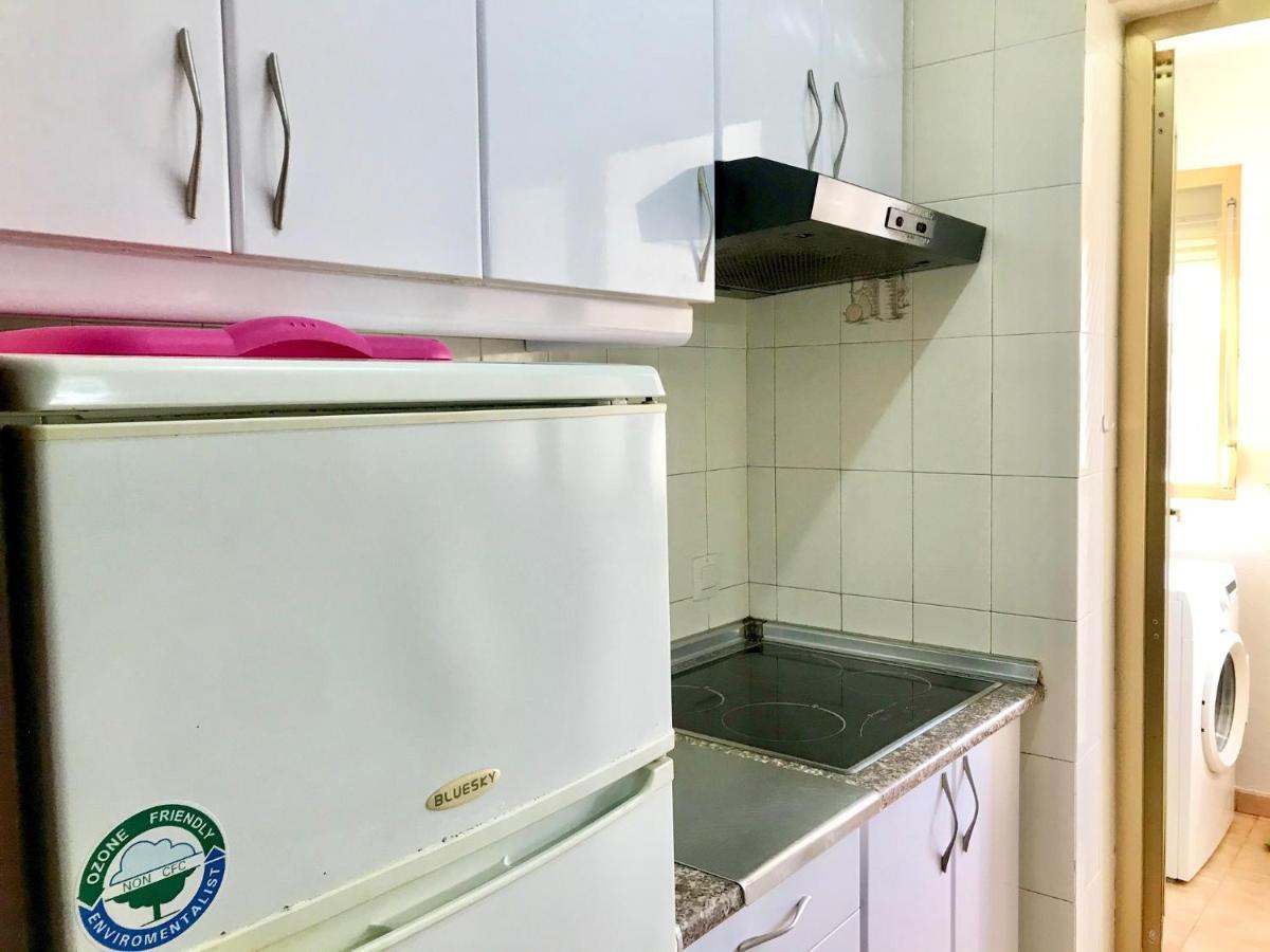 Apartment In Levante Beach Бенидорм Екстериор снимка