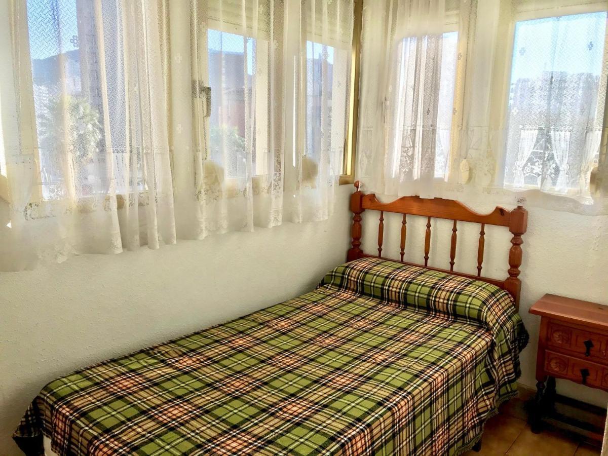Apartment In Levante Beach Бенидорм Екстериор снимка