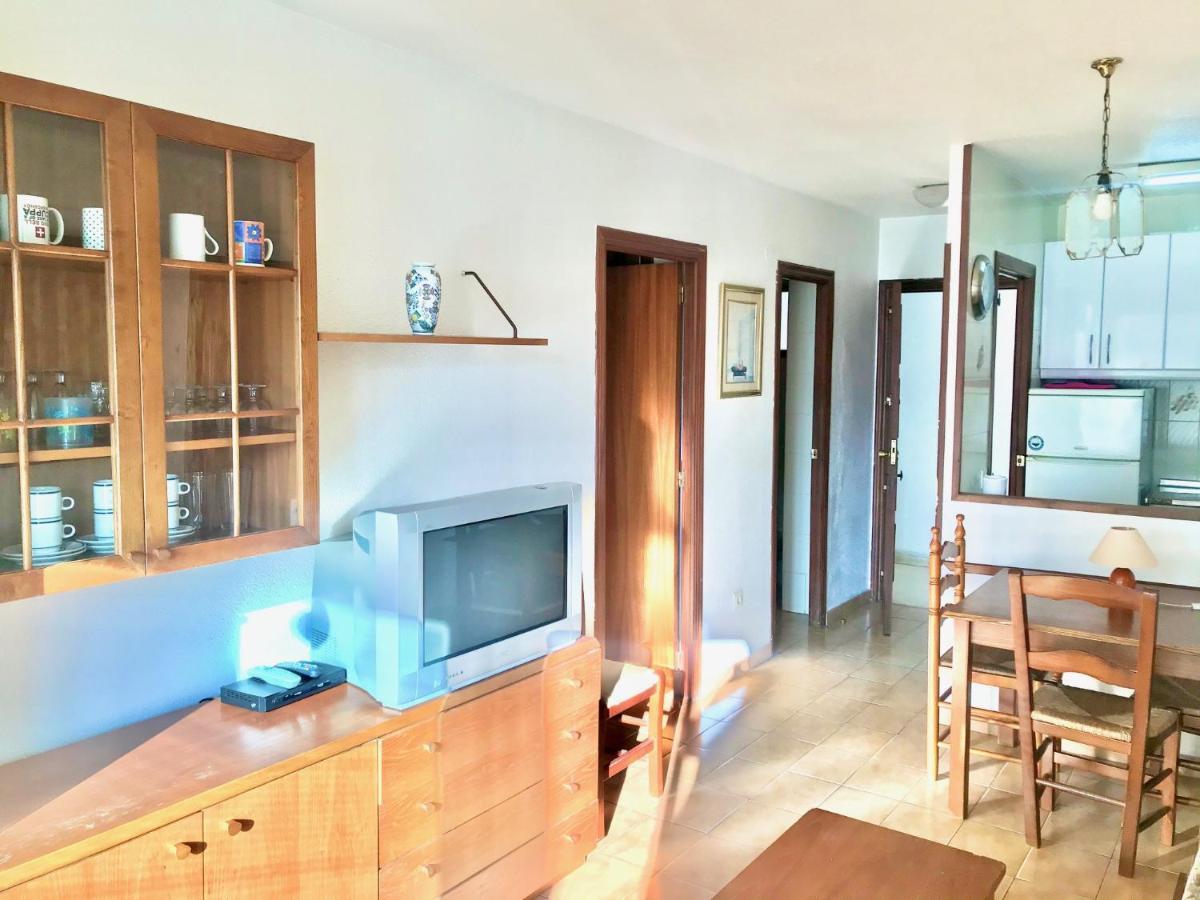 Apartment In Levante Beach Бенидорм Екстериор снимка