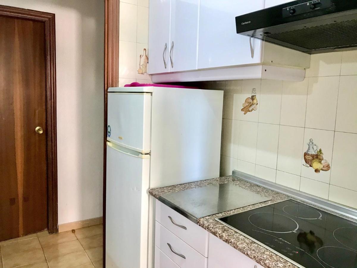 Apartment In Levante Beach Бенидорм Екстериор снимка