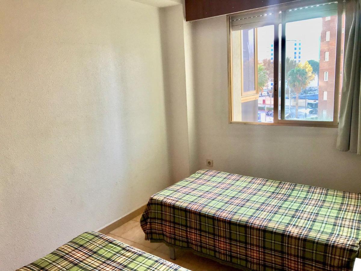 Apartment In Levante Beach Бенидорм Екстериор снимка